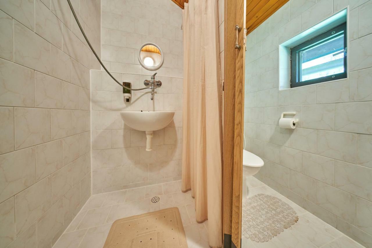 Penzion Pod Lesem Hotel Hodkovice Exterior foto